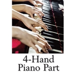 Christ Is Born Today! - 4-Hand Piano Accompaniment