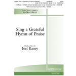 Sing a Grateful Hymn of Praise - SATB