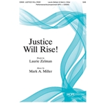 Justice Will Rise! - SAB