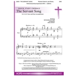 The Servant Song - SAB