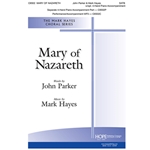 Mary of Nazareth - SATB