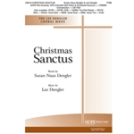 Christmas Sanctus - TTBB