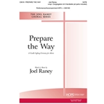 Prepare the Way - SATB
