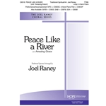 Peace Like a River with Amazing Grace - TTBB