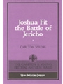 JOSHUA FIT THE BATTLE OF JERICHO SATB & Trumpet