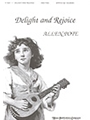 DELIGHT AND REJOICE SATB w/opt. Handbells