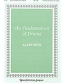 ACCLAMATION OF PRAISE, AN SATB & Brass