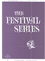 COME CHRISTIANS, JOIN TO SING SATB & 2 Trumpets
