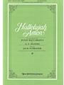 HALLELUJAH AMEN SATB & Children's Choir