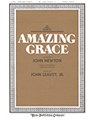 AMAZING GRACE SATB & Oboe