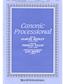 Canonic Processional