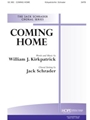 COMING HOME SATB