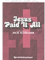 Jesus Paid It All