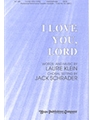 I Love You Lord
