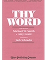 Thy Word
