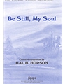 Be Still My Soul
