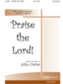 PRAISE THE LORD! 3-Part Mixed