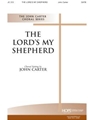 LORD'S MY SHEPHERD, THE SATB