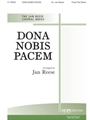 DONA NOBIS PACEM Three-Part Mixed