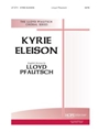 Kyrie Eleison - SATB