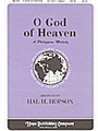 O God Of Heaven