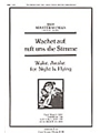 Wachet Auf Ruft Uns Die Stimme