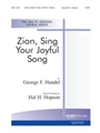 Zion Sing Your Joyful Song