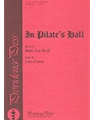 In Pilate's Hall