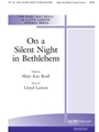 On A Silent Night In Bethlehem