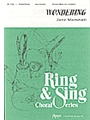 WONDERING Two-Part Mixed & Handbells