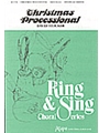 CHRISTMAS PROCESSIONAL SSAATB & Handbells