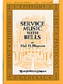 SERVICE MUSIC WITH BELLS SATB & Handbells