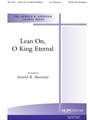 Lead On O King Eternal