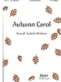 Autumn Carol