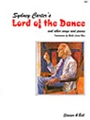 LORD OF THE DANCE and other songs and poems Available through Stainer & Bell UK