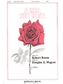 Red Red Rose