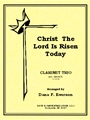 Christ The Lord Is Risen Today