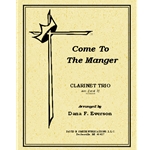 Come To The Manger