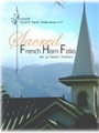 Sacred French Horn Folio