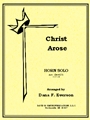 Christ Arose