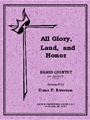 All Glory, Laud and Honor