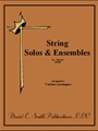 Sacred Violin Solos  Volume 2