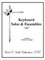 Sacred Piano Solos Vol. I