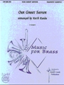 Double Descants for Brass