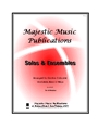 Majestic Trumpet Solos Volume 6