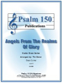 Angels From The Realms Of Glory
