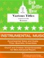 Medley Of 9 Hymn Favorites