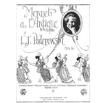 Menuet In G  Opus 14 #1