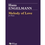 Melody Of Love Piano Solo (Original)