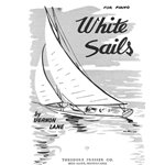 White Sails For Piano